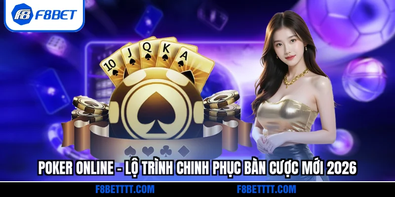 Poker online